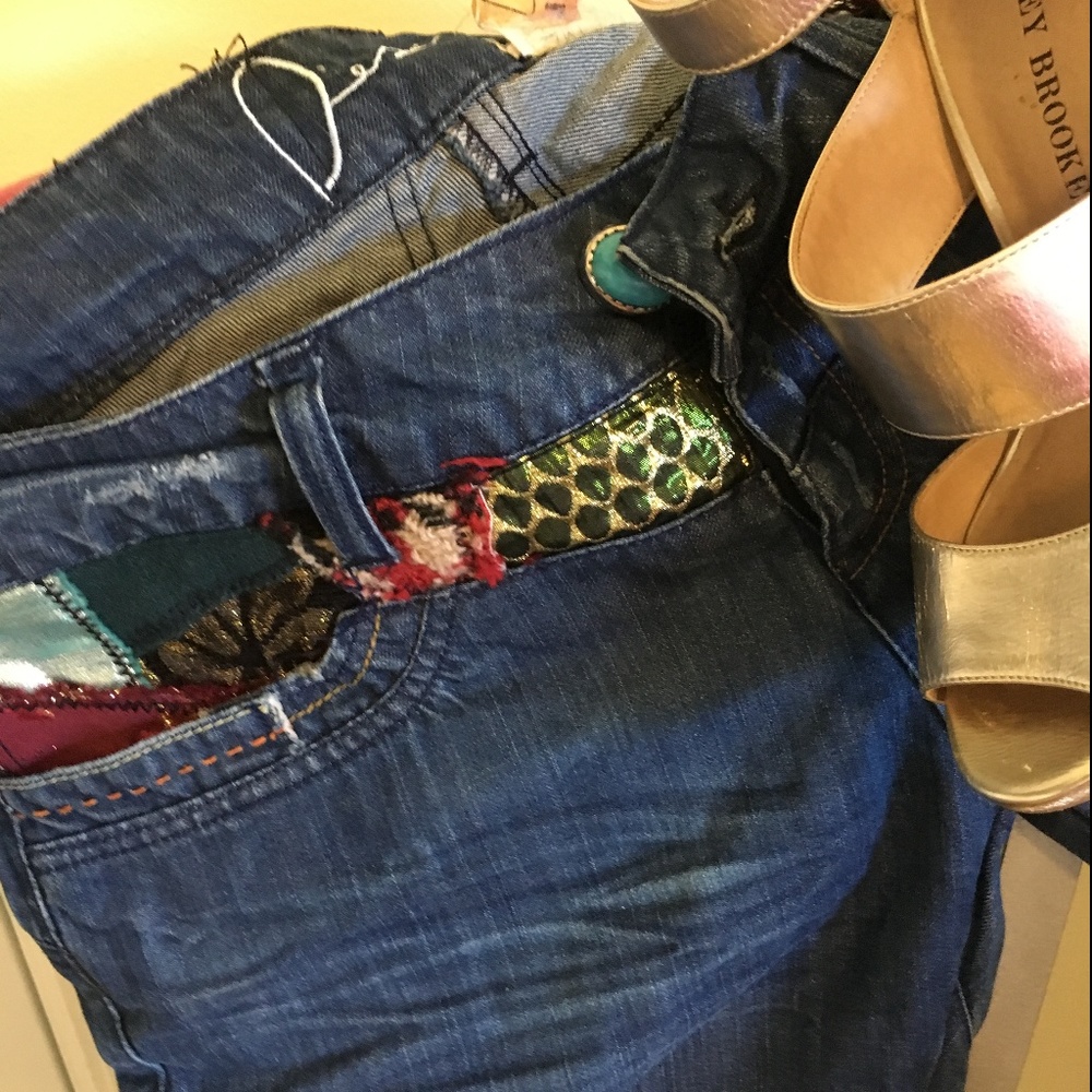 DESIGUAL JEANS